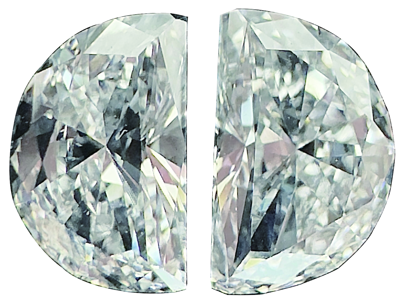 Halfmoon Diamond